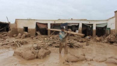 Floods affect tens of thousands across Afghanistan: UN