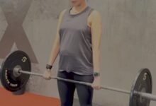 ‘Preggo’ Karishma Tanna shares video of her working out at the gym