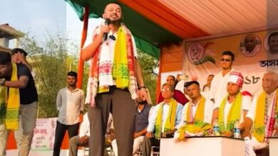 ‘Gujaratis as ghuspaithiyas’: Cong leader stokes fresh row after Kharge’s ‘illiterates’ jibe