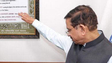 Electric flame stove with solar push can reduce LPG use: Pralhad Joshi