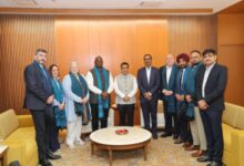 Commonwealth Sport chief Donald Rukare impressed with ‘scale of planning, quality of venues’ for CWG 2030