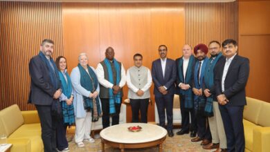 Commonwealth Sport chief Donald Rukare impressed with ‘scale of planning, quality of venues’ for CWG 2030