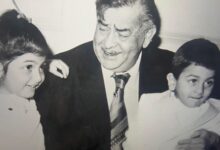 Riddhima Kapoor drops throwback pic with brother Ranbir & dadaji Raj Kapoor on Sibling Day