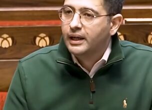 ‘Let my work do the talking’: Raghav Chadha shares video amid AAP rift