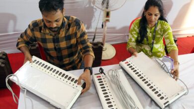 Maha CEO issues clarification about inspection of EVMs in Chandivali assembly constituency Maha CEO issues clarification about inspection of EVMs in Chandivali assembly constituency