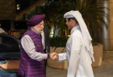 India, Qatar review strategic ties across trade, energy; agree to deepen bilateral cooperation