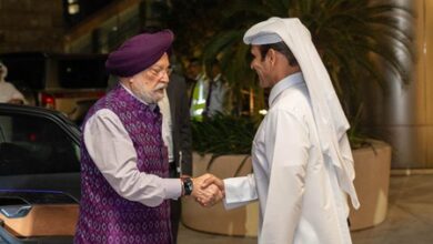 India, Qatar review strategic ties across trade, energy; agree to deepen bilateral cooperation