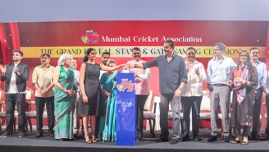 Honoured and humbled to have a stand at my ‘karmabhoomi’ Wankhede: Ravi Shastri