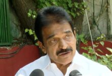 It’s clear witch hunting, Sarma also made false allegations against Gogoi, his wife: K.C. Venugopal