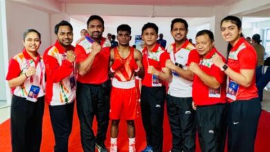Asian Boxing C’ships: Vishvanath strikes gold as India conclude campaign with 16 medals