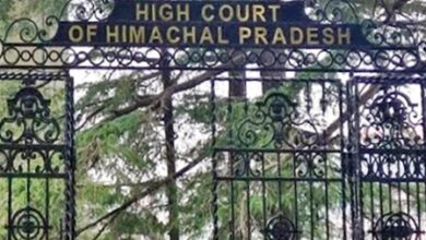 Release pension, arrears of two disqualified ex-MLAs, says Himachal High Court Release pension, arrears of two disqualified ex-MLAs, says Himachal High Court