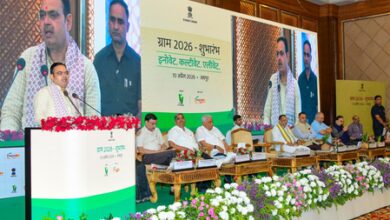 ‘GRAM’ will offer unified platform for farmers, experts, investors: Rajasthan CM