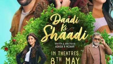 Neetu Kapoor & Kapil Sharma starrer ‘Daadi Ki Shaadi’ to be out on May 8th