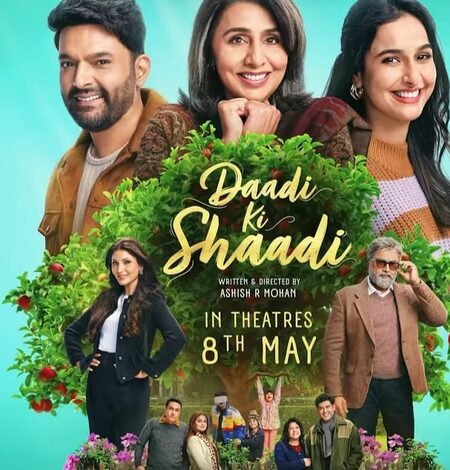 Neetu Kapoor & Kapil Sharma starrer ‘Daadi Ki Shaadi’ to be out on May 8th