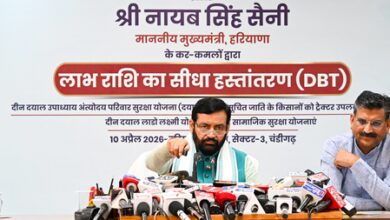 Haryana CM transfers Rs 1,665 crore into bank accounts of beneficiaries