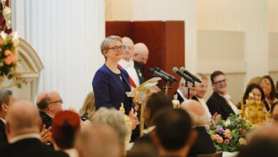 Strait of Hormuz must be fully reopened, without restrictions or tolls: British Foreign Secy Strait of Hormuz must be fully reopened, without restrictions or tolls: British Foreign Secy