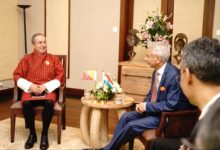 EAM Jaishankar meets counterparts from Bhutan and Nepal in Mauritius
