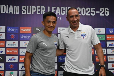 ISL 2025-26: Bengaluru FC begin new era under Pep Munoz with a high-stakes encounter against Kerala Blasters FC