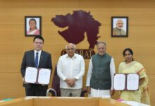 Gujarat govt, Taiwanese firm sign MoU for India-Taiwan Industrial Park in Sanand–Dholera region