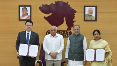 Gujarat govt, Taiwanese firm sign MoU for India-Taiwan Industrial Park in Sanand–Dholera region