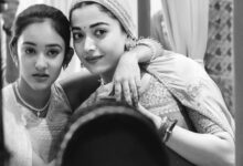 Rashmika Mandanna wishes sister Shiman & brother-in-law Anand Deverakonda on Sibling day