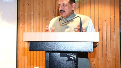 AI to become integral to governance, must complement human intelligence: Dr Jitendra Singh