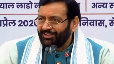 Haryana CM slams Congress for misleading farmers on crop procurement