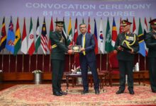 Defence Secy stresses on jointness among military officers