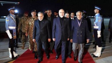 US sends envoys to hear Iran out in Pakistan​