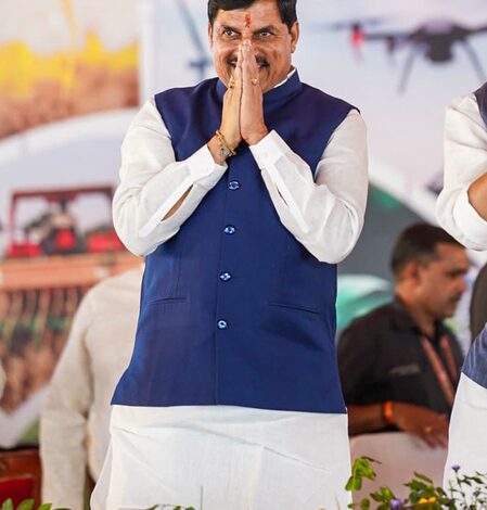 PM Shri Heli Tourism service: MP CM to inaugurate Bhopal-Chanderi-Orchha sector today