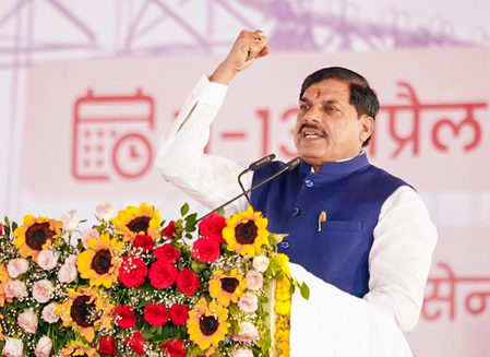 MP govt doles out Rs 600 crore to 27,000 labourers’ families, promotes ‘Shram Star’ rating for factories