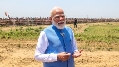 Bengal polls: PM Modi to address four rallies today in tribal-dominated pockets
