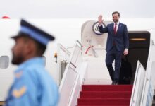 US-Iran talks in doubt after ship seizure