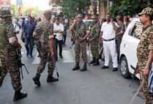 Bengal polls: Officials assure violence-free elections​