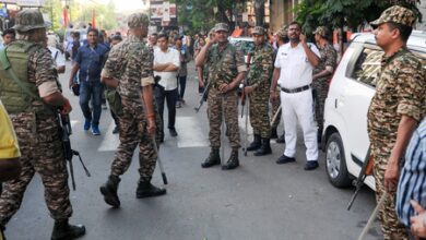 Bengal polls: Officials assure violence-free elections​