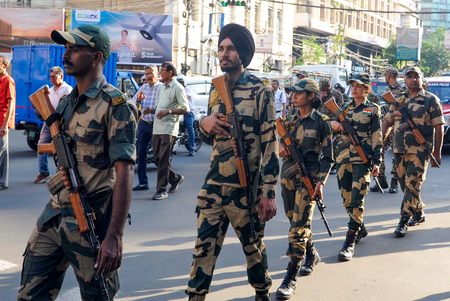 Bengal polls: Constable suspended for influencing postal ballot voters​