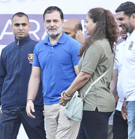 Uncertainty over Rahul Gandhi’s participation casts shadow on DMK’s campaign plan in TN