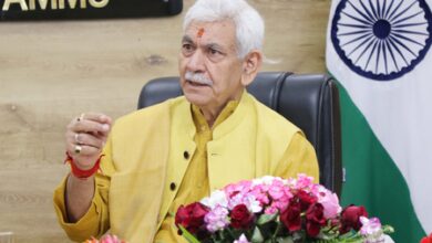 J&K L-G inaugurates Rs 200 crore Eveready unit in Samba