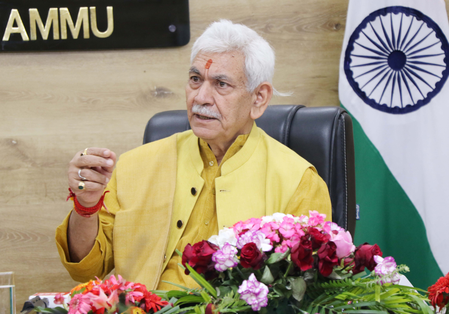 J&K L-G inaugurates Rs 200 crore Eveready unit in Samba