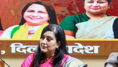 Rahul Gandhi determined for ‘century of defeats’, says Bansuri Swaraj​