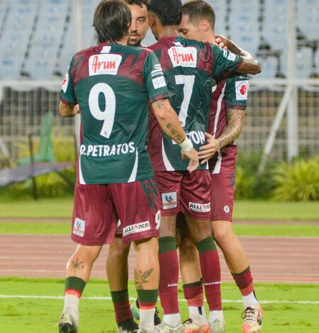 ISL 2025-26: Mohun Bagan SG look to stay in title with win over NorthEast