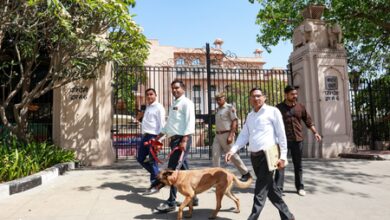 Another bomb threat triggers panic at Rajasthan Assembly, massive security sweep launched