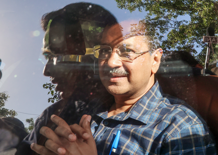 Delhi HC to pronounce verdict on Kejriwal’s recusal plea at 5:30 pm today