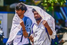 IMD warns of rising temperatures; doctors advise caution amid heatwave alerts