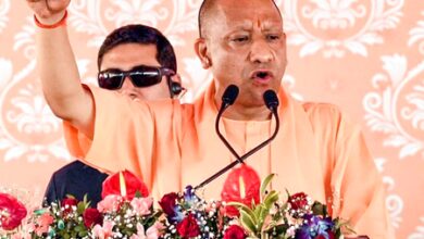 Yogi govt launches ‘Nari Shakti Vandan Abhiyan’ in schools to empower girls Yogi govt launches ‘Nari Shakti Vandan Abhiyan’ in schools to empower girls