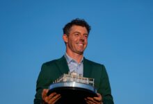 Rory McIlroy clinches second consecutive Masters title Rory McIlroy clinches second consecutive Masters title