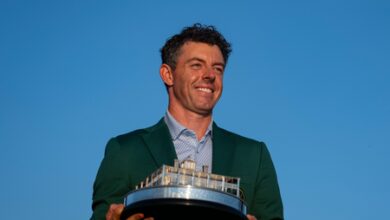 Rory McIlroy clinches second consecutive Masters title