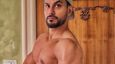 Kunal Kemmu is getting stronger: ‘Step by step, prep by prep’ Kunal Kemmu is getting stronger: ‘Step by step, prep by prep’