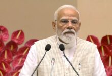 Nari Shakti Sammelan: PM Modi says India about to make one of the most significant decisions of 21st century