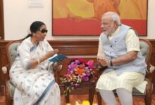Modi Archive recalls the legendary singer’s heartfelt conversations with PM Modi